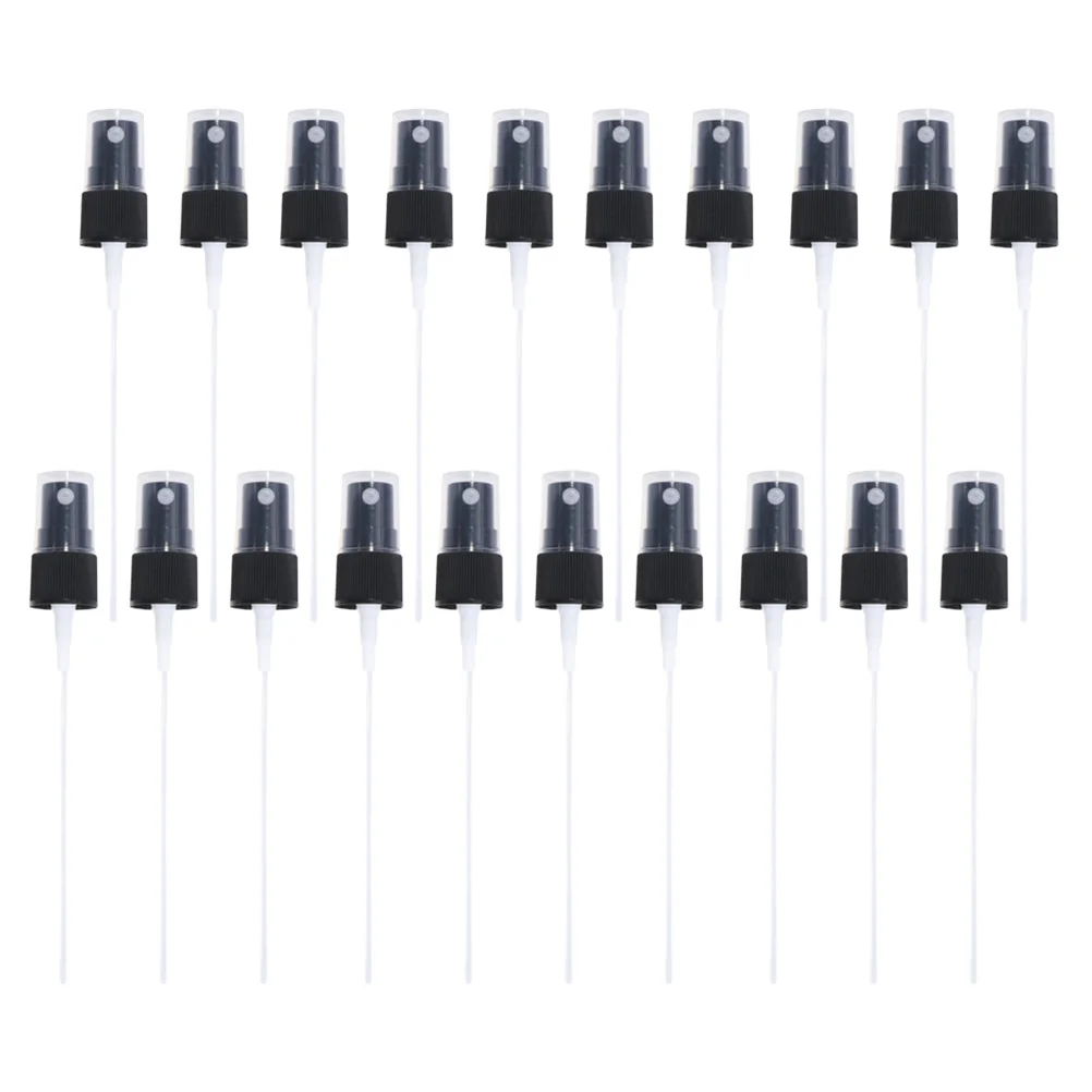 

Spray Bottle Tops Mini Mist Spray Bottle Pump Heads Perfume Sprayer Replacement Heads Refillable Bottles Accessories