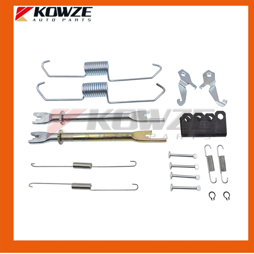 Parking Brake Opeating Left & Right Level Set for PAJERO MONTERO SPORT L200 TRITON 4600A135