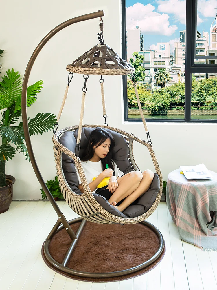 

Living Room Single Bird's Nest Lazy Leisure Swing Cradle