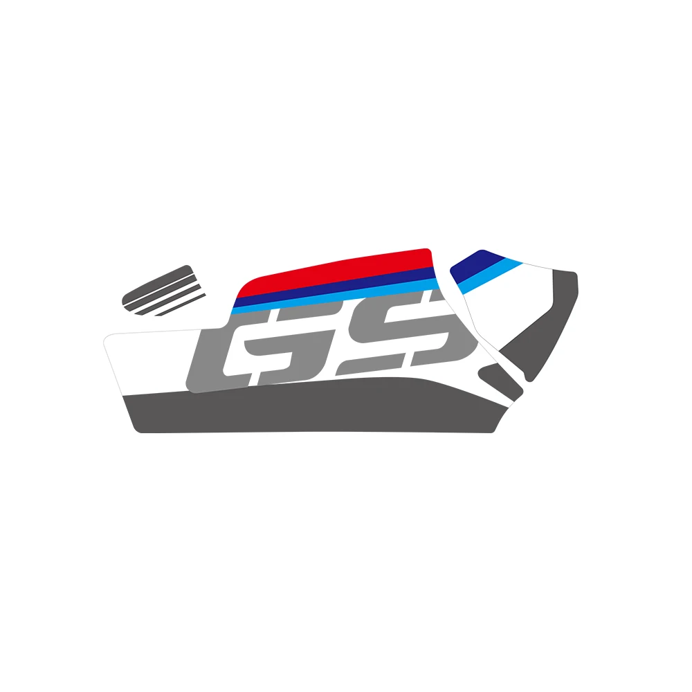 스윙 암 오토바이 데칼 케이스, BMW R1200 GS/GSA 2013-2018 R1250 GS/GSA 2019-2021