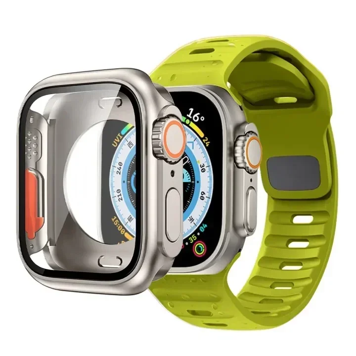  ġ Ǹ Ʈ  ̽, ȭ ȣ, iWatch ø 8, 7, SE, 6, 5, 3  Ʈ , 44mm, 45mm, 41mm, 40mm