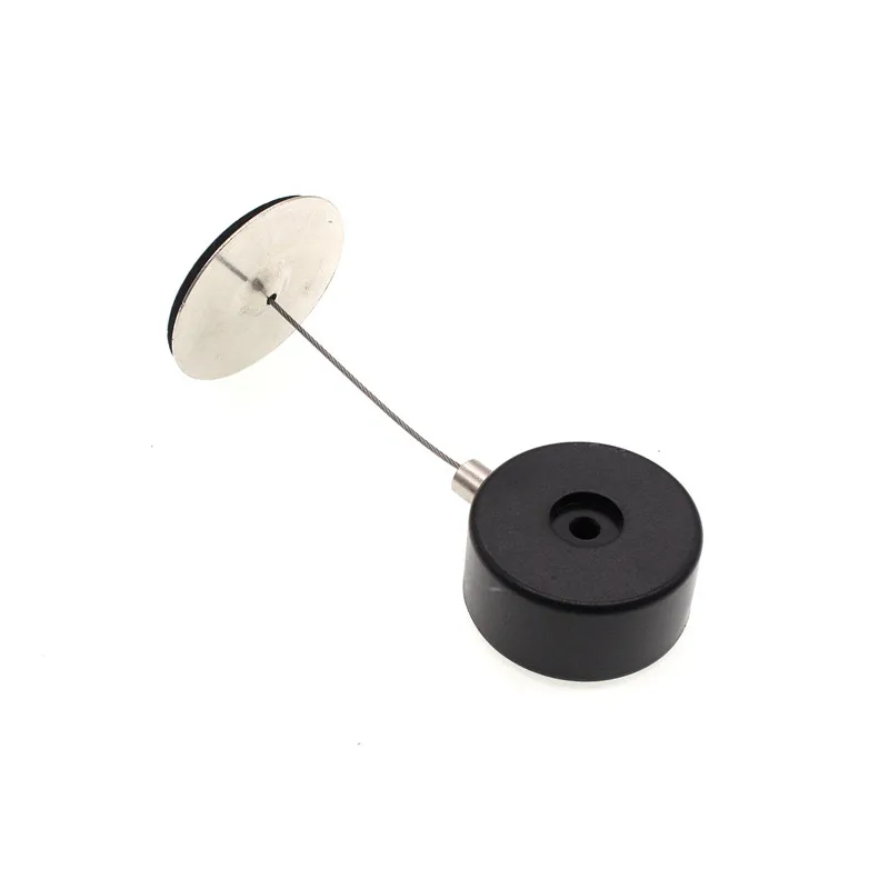 20 X Factory Anti Theft Pull Box Tethers Retractable Cable Mechanism Security Products for Toys/Adults Products/Bags