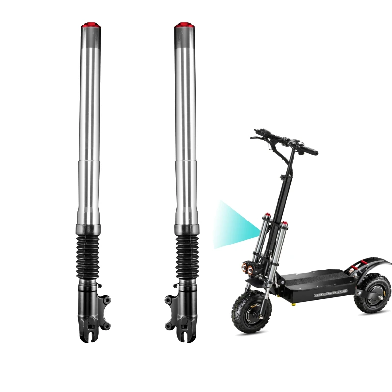 

Front Fork for Cross Country Electric Scooters, Shock Absorber, 11 "Long Distance, 5600W