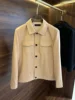 2025 DIKU Boutique Casual Style Men's Wool Blend Sweater Jacket M-3XL 4