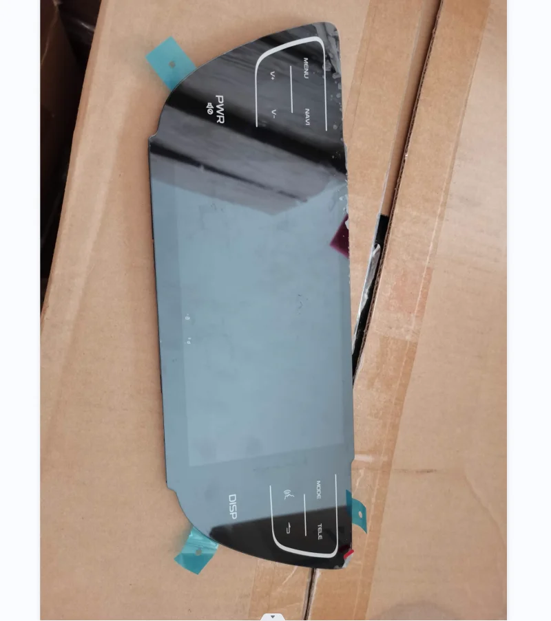 

Original 8-inch Suitable For AUO C080EAT02.0 C080EAT02 Resolution 1280x720 LCD Display Screen Replacement Free of Shipping