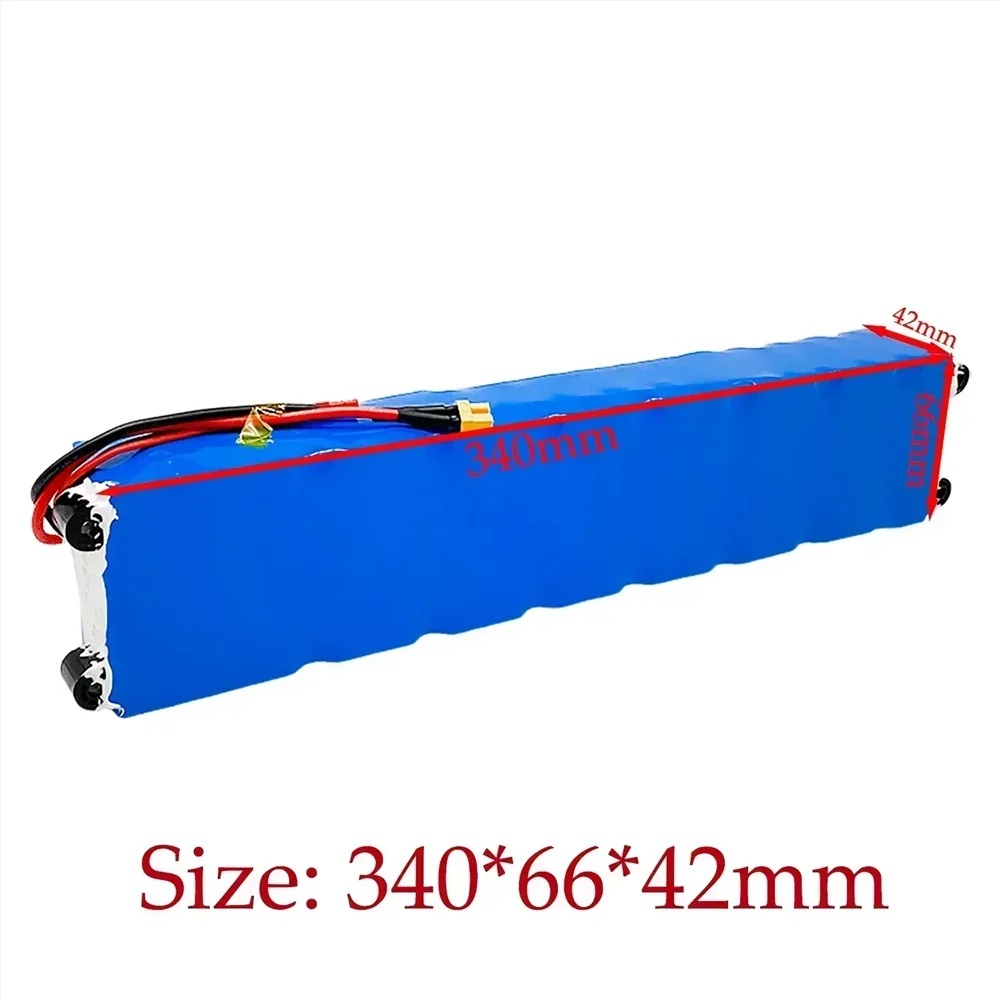 Battery Pack 36V 100Ah For M365 36V 100000mAh BMS Board