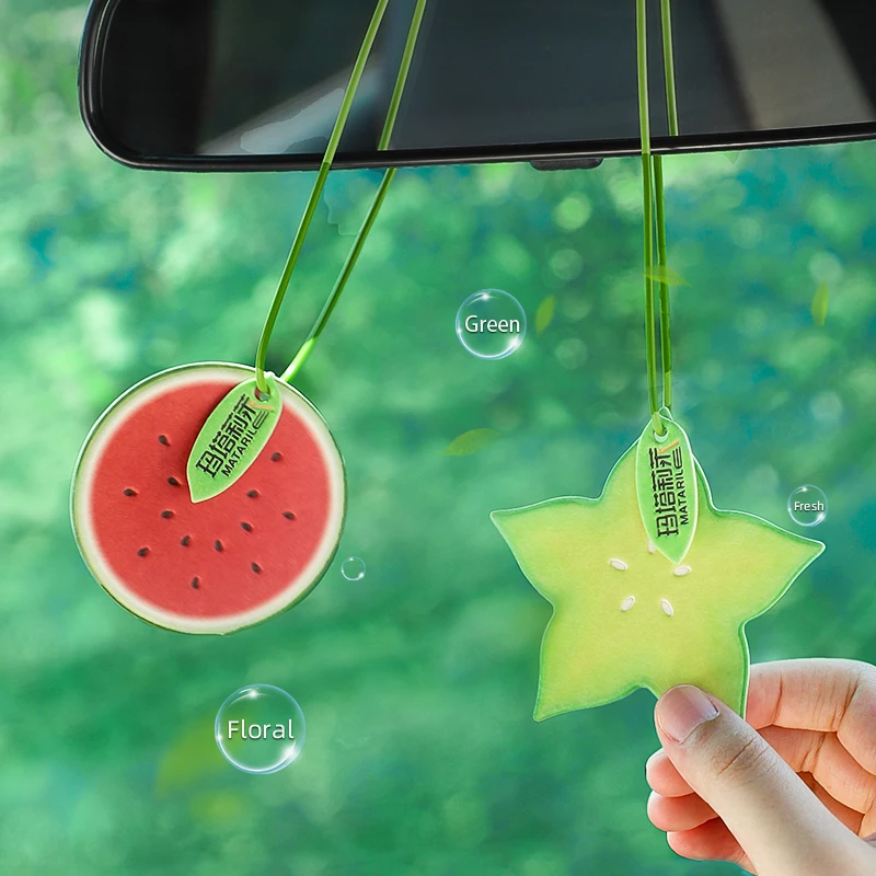 Long-lasting Personalized Car Home Room Toilet Wardrobe Air Freshener Air-Freshener Fragrance Perfume Scent Ornaments Pendant