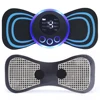 For Vip Electric Pulse Neck Massager EMS Cervical Massage Patch Lcd Display Neck Back Muscle Stimulator Tens Relief Pain 6