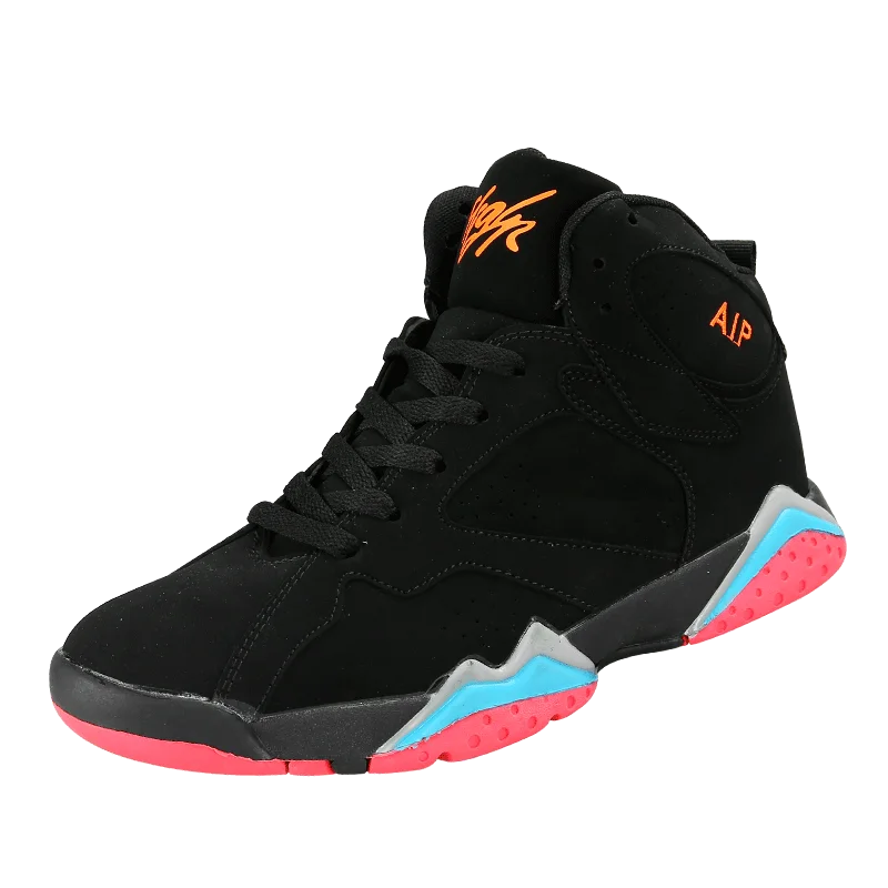 black orange