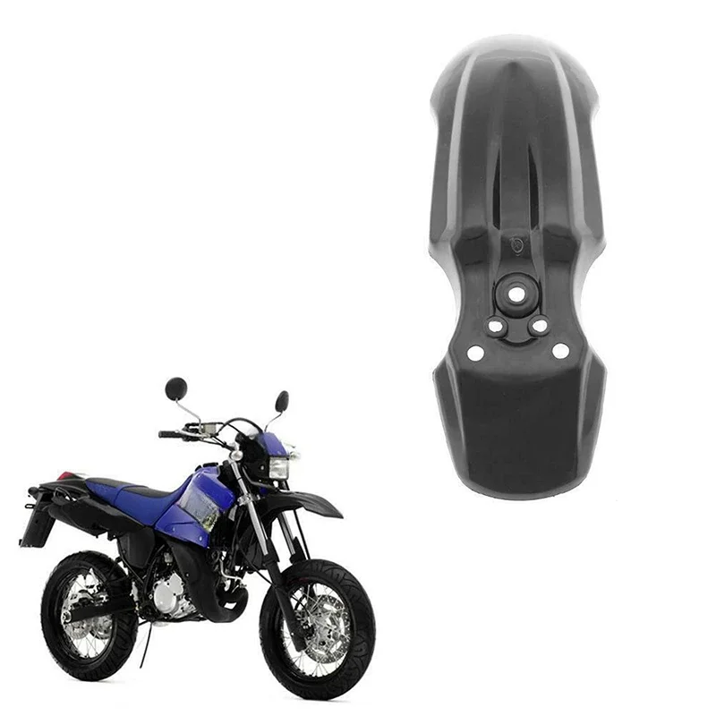 

Крыло переднего колеса мотоцикла для Honda CRF50 внедорожника черные аксессуары пластиковая Запасная часть
