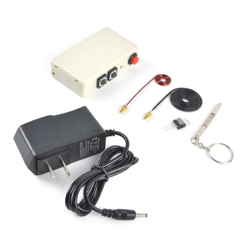 150MHz Light Bulb Detector High Power Electromagnetic Pulse Generator US/EU Plug High Frequency Adjustable EMP DropShipping 5