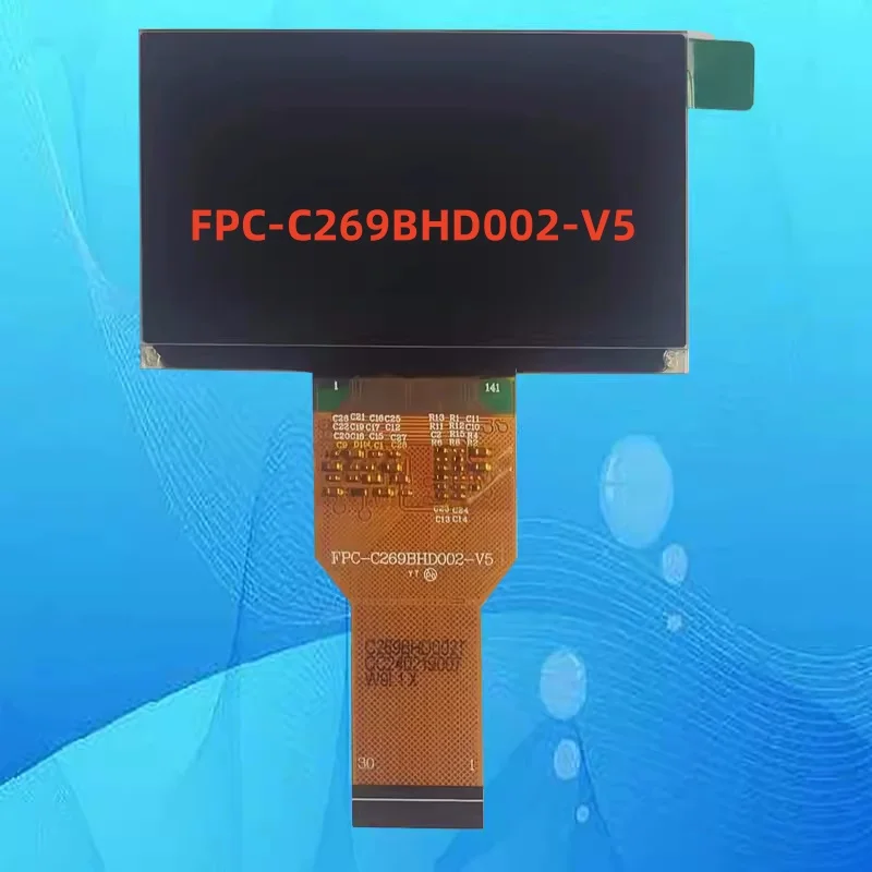 para Projetores v5 2.4 2.6 Polegada Tela Fpc-rx024b0300-v0 Hp265003-v1 Fpc-rx026j-0200 Fpc-c269bhd002 -v4-acessórios