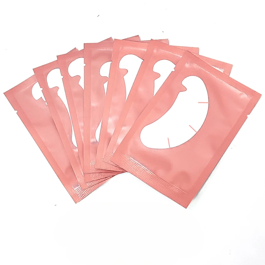 U shape-Pink-50
