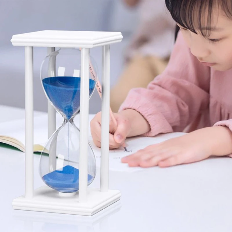 Sand Timer 30 Minutes Sand Hourglass Countdown Timer