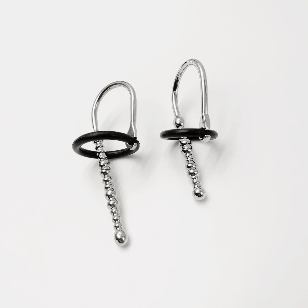 BDSM Metal Penis Plug Urethral Masturbation Massage Penis Head For Men Dick Flirting Men&rsquo;s Sex Toys 1pcs