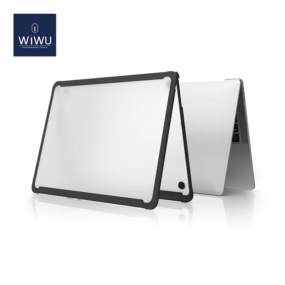 Laptop Wiwu Ultra-slim para Macbook Pro Dual Color Substituir Capa Macbook Air 13.6 m2 2023 14.2 Case - Imagem 5