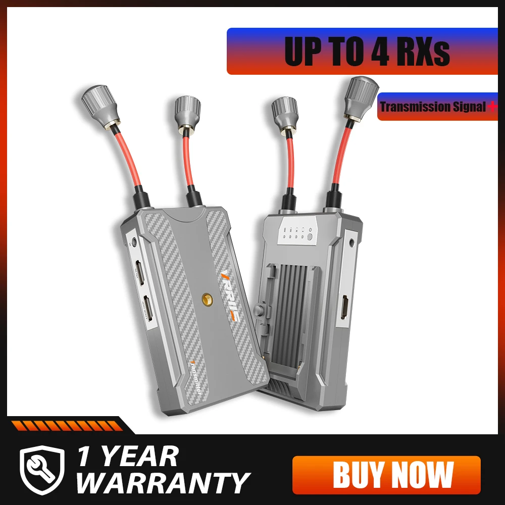 300M 5.8Ghz Wireless Video Transmitter and Receiver