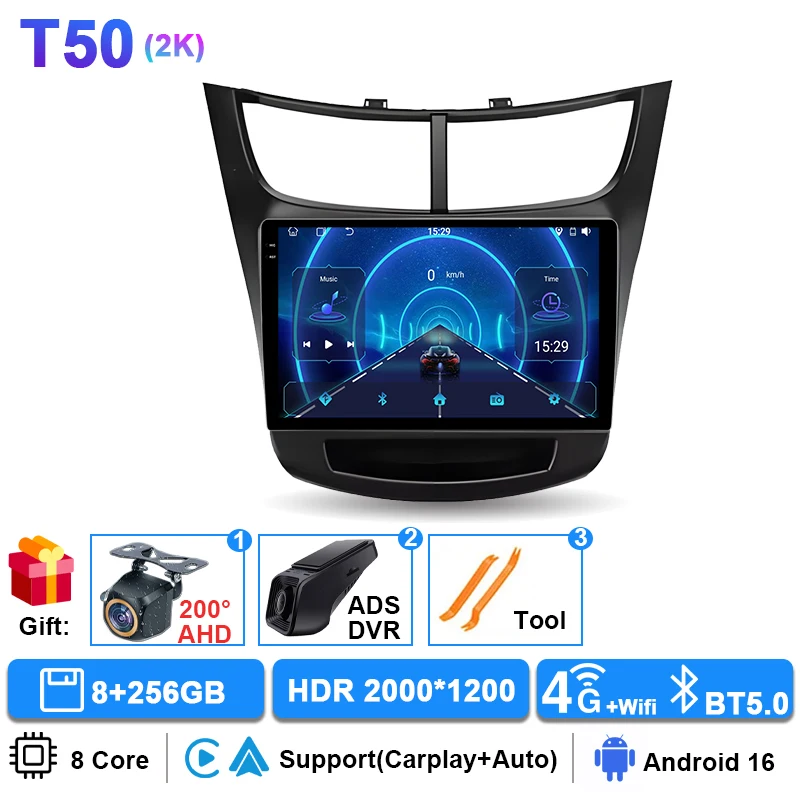 8GB-256GB-2K-DVR-4G