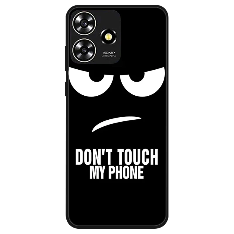 Elegant Silicone Phone Case - Stylish and Durable 6.6 Protector Shell