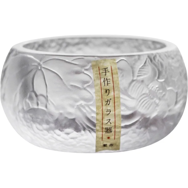 Glass Tea Cup 70ml