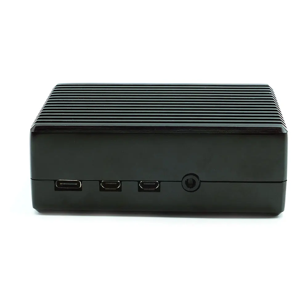 Raspberry Pi 4 �� B �˷�̴� �ձ� ���̽�/Pi 4B�� ���� �ð� �� �ݼ� ��Ŭ���� �� ����