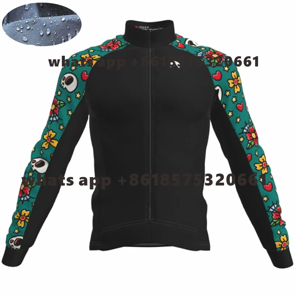Slopline Waterproof Windbreaker Cycling Lightweight Jacket Maillot Ciclismo Water Repellent Breathable Mesh Bicycle Raincoat
