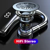 V9S Bluetooth 5.2 Earphone Sport Driver Car Wireless Headphone With Mic HD Handsfree Calling Stereo Music Business Headset 2
