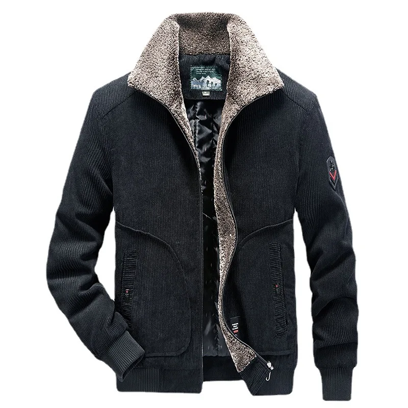 Man Jackets Men Clothing Men's Winter Overcoat Clothes Coats Jakets Climbing Cold Coat New & Sweaters FASHION Work Wear Hot Long