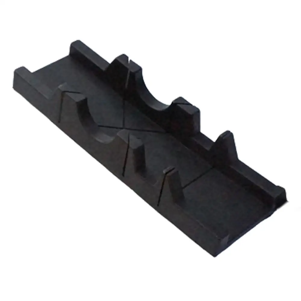 45/90 Degree 1pcs Wood Cutting Clamping Miter Saw Box Woodworking Angle Cutting For Carpenter Gypsum Oblique Cutting Tool