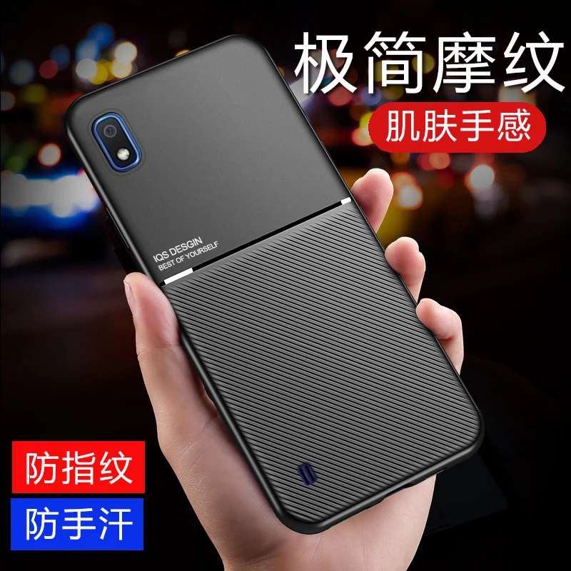 Custodia Antiurto Originale Di Lusso Per Samsung Galaxy A10 Custodia Magnetica Per Galaxy A10S A10 S Custodia Posteriore Per Cellulare