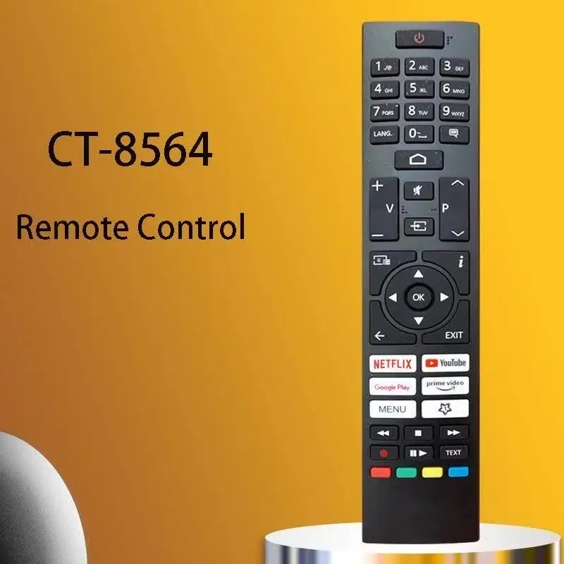 Télécommande télé Toshiba 55UA4B63DG Référence: CT-8563 - vente de