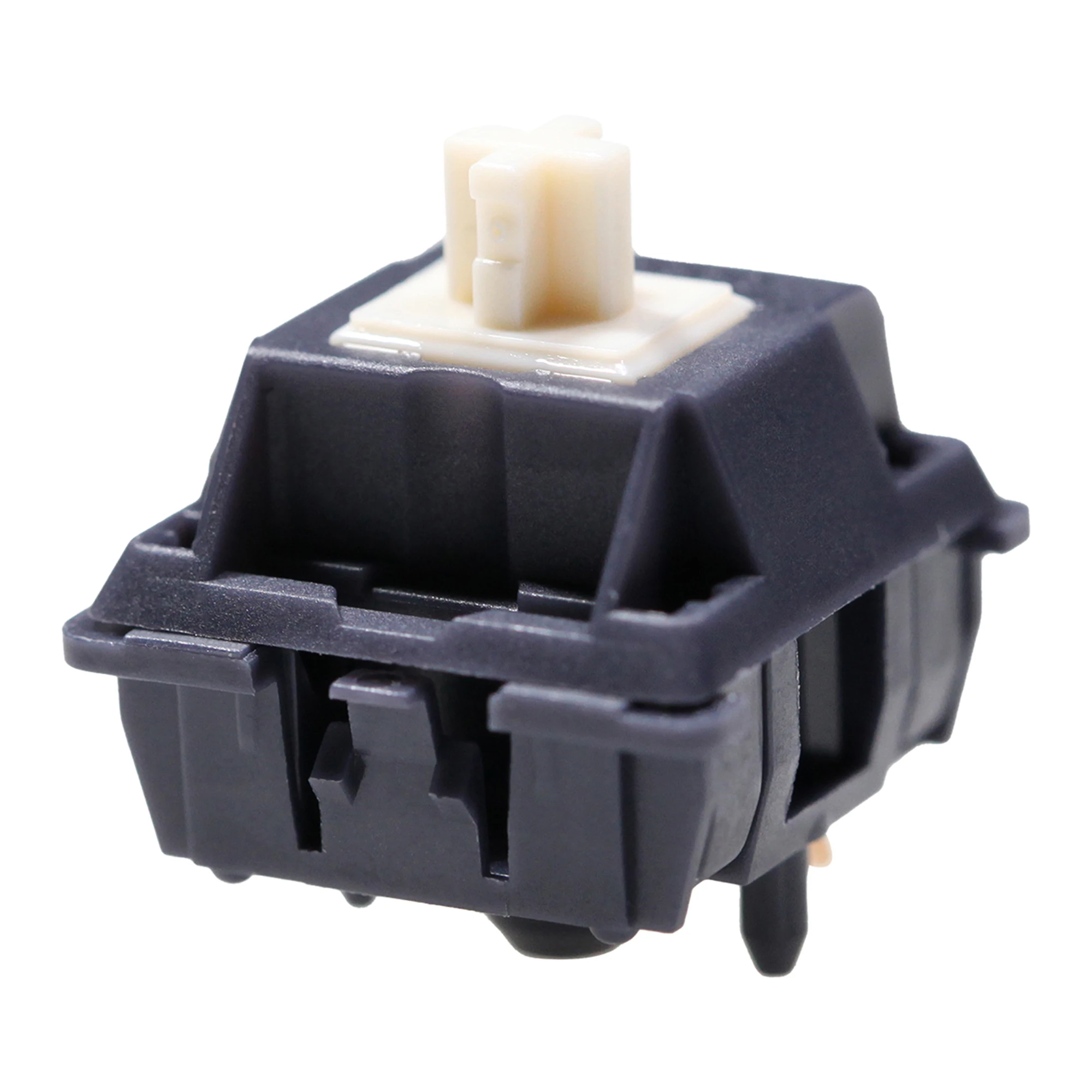 新品未使用 Emogogo Cream Linear Switch 90個 Emogogo Cream Linear Mechanical Switch – ktechs