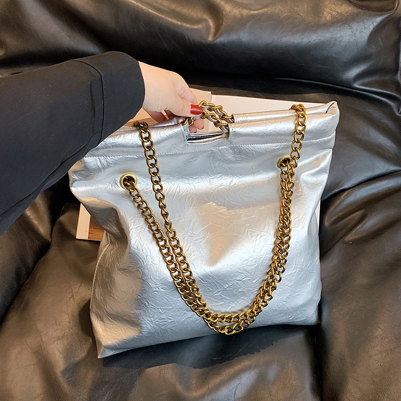 

Модные кожаные сумки для женщин 2023, роскошные сумки, женские сумки, дизайнерская вместительная сумка-тоут, сумки на плечо, Sac a Main