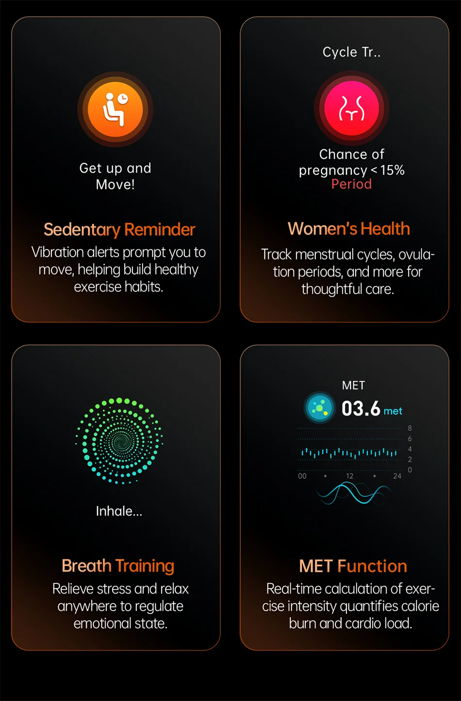 2026 New Smart Watch NFC ECG+PPG Blood oxygen Uric Acid Blood Pressure Sapphire Smartwatch Men For Android iOS Smart watch men