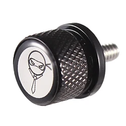 High-Quality Rear Seat Aluminum Fender Bolt Screw (C)