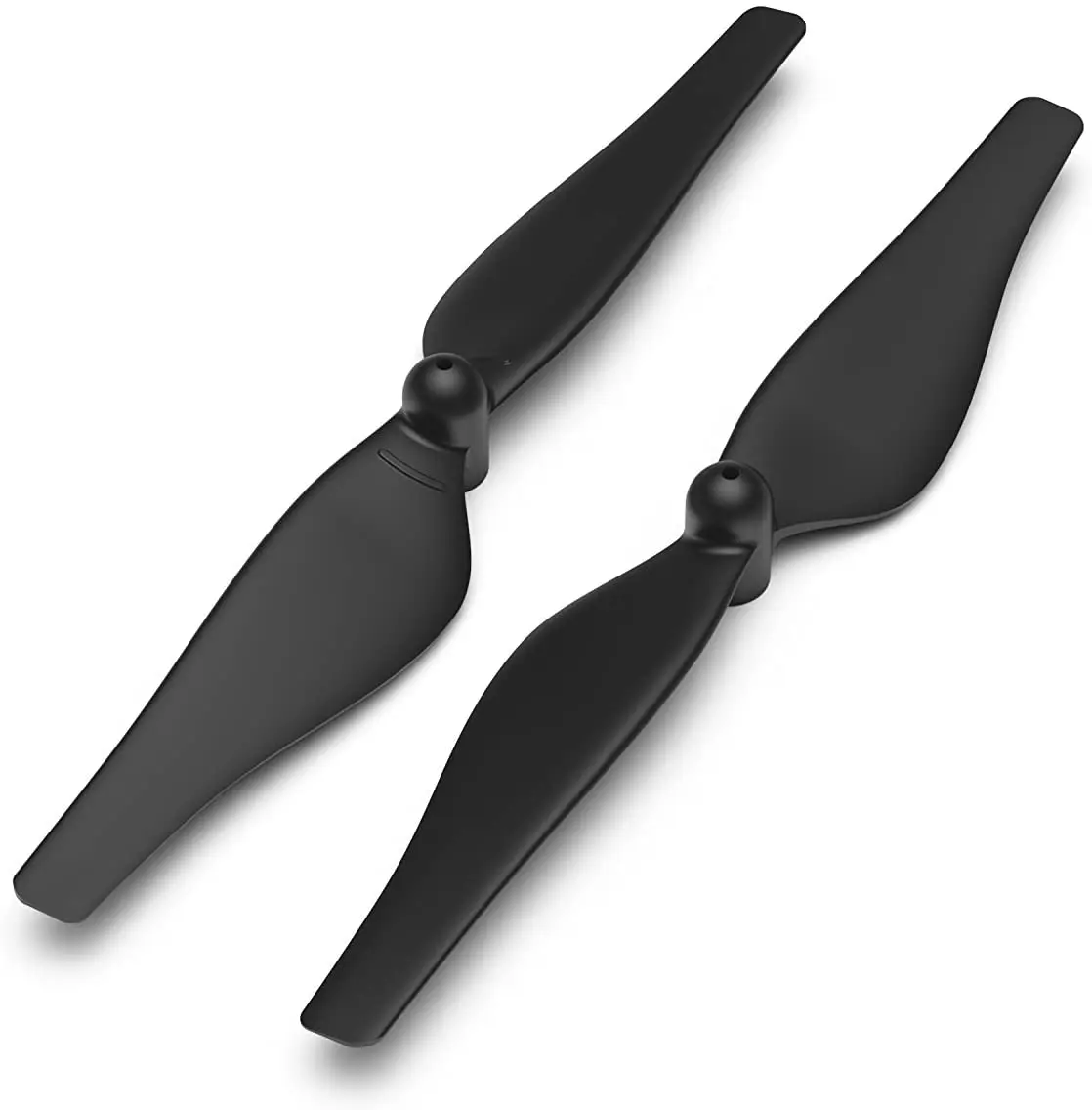 Drone Propeller Drone Propellers Drone Propeller Blades Propeller Replacement Parts 4Pcs Original DJI TELLO Propeller Tello Part 2 Quick-release Propellers for RYZE TELLO EDU Drone Accessories Replacement Parts