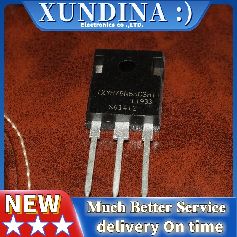 

1PCS/LOT IXYH75N65C3H TO-247 new and original IC