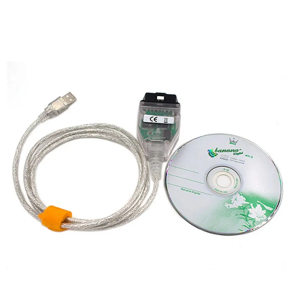 

Диагностический инструмент, Inpa K +, can K + dcan, Ftdi, Ft232, диагностический кабель