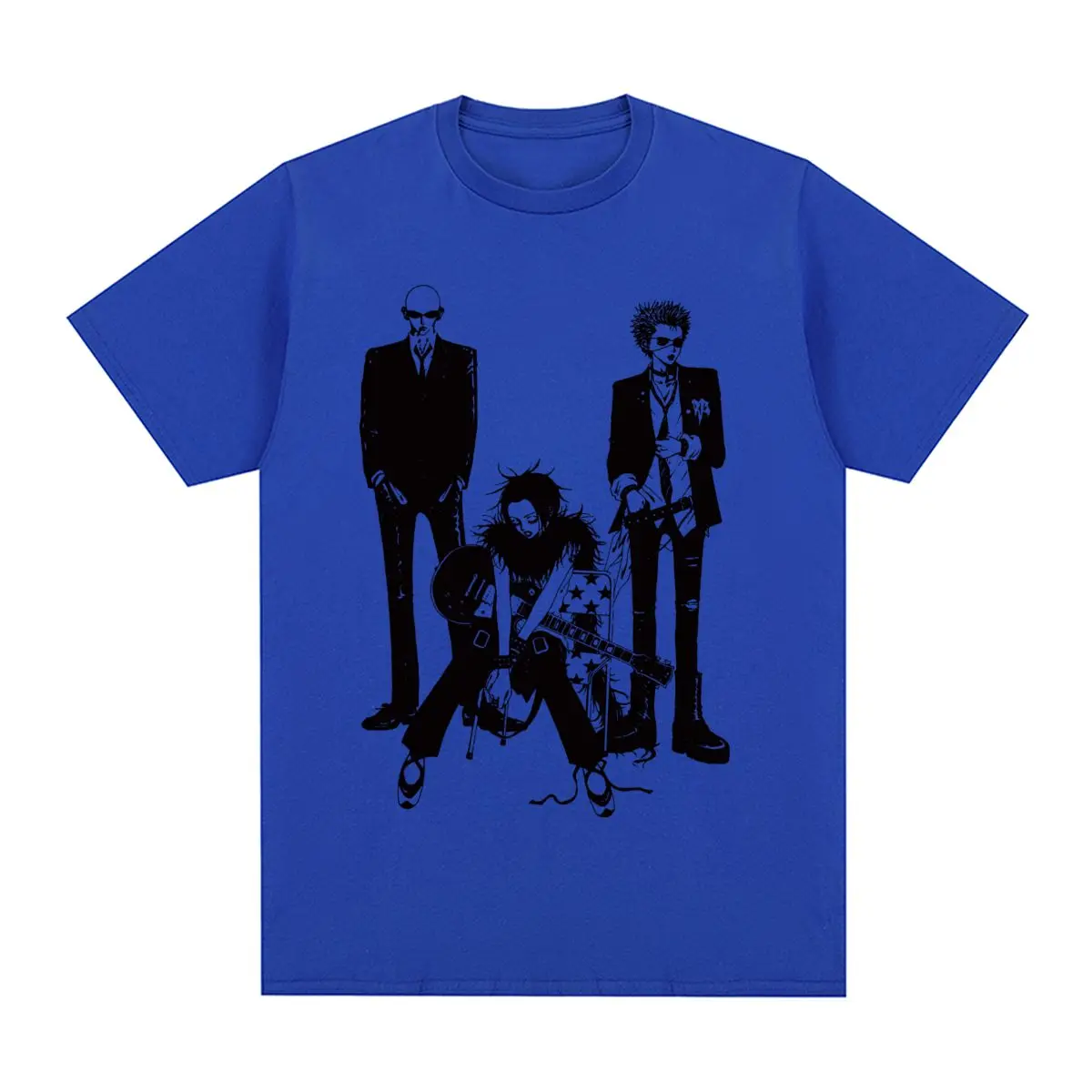 NANA BLACK STONES STAFF Tシャツ　非売品　激レア NANA BLACK STONES STAFF Tシャツ 非売品 激レア