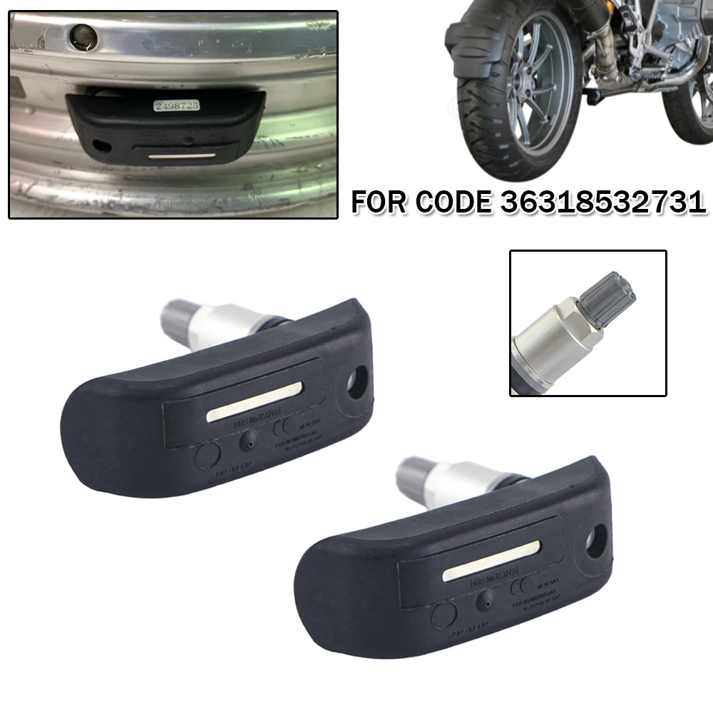 GTL K1600 Motorcycle Tire Pressure Monitoring Sensor For BMW