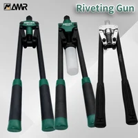 Rivet Nut Hand Threaded Rivet Nuts Gun Heavy Duty Riveter with Allen Wrench 1