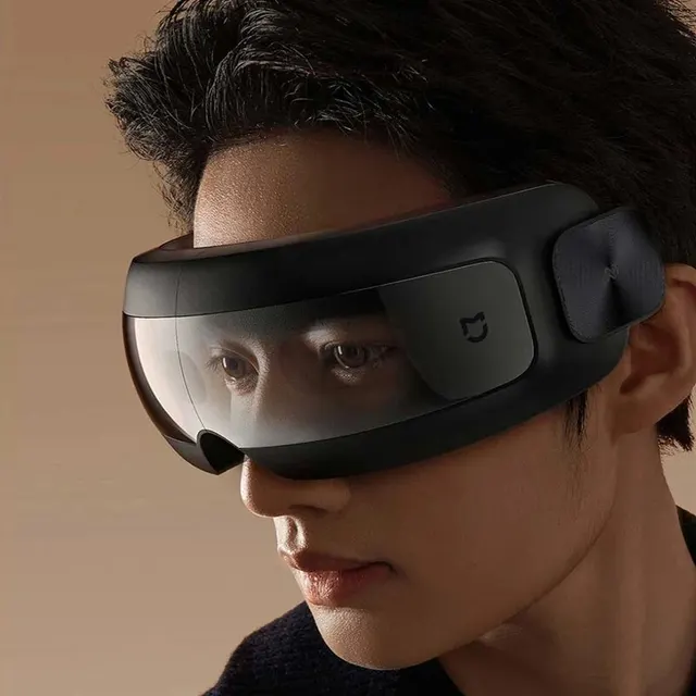 샤오미 눈 마사지기: 눈 건강을 위한 휴대용 안마 디바이스