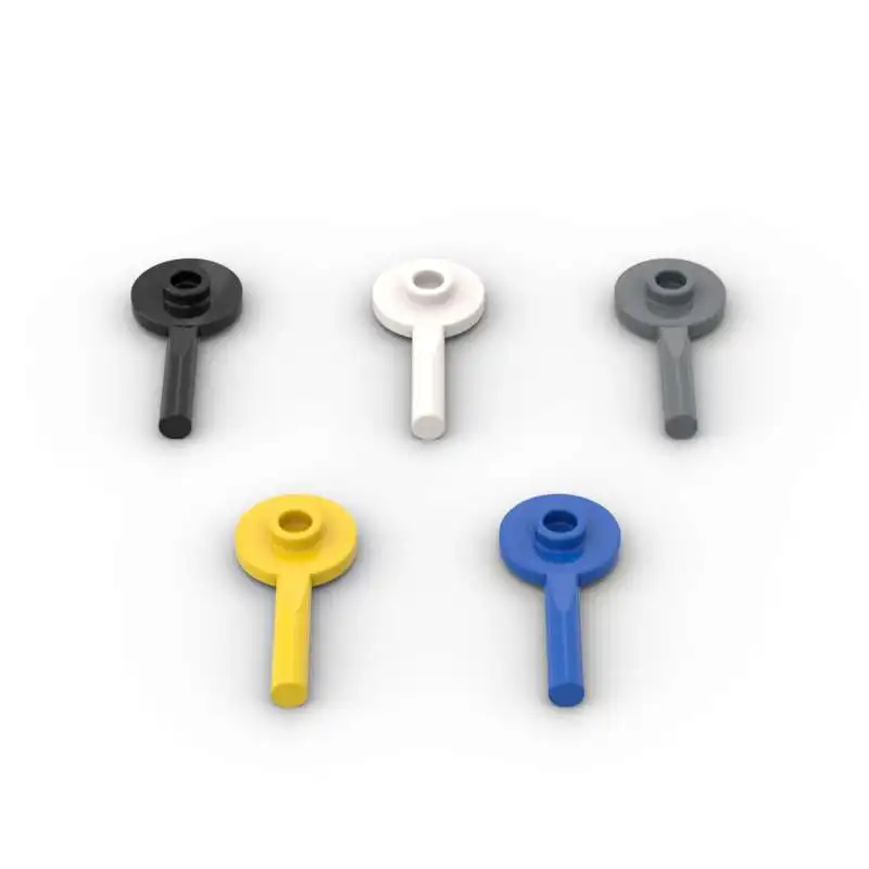 

Набор строительных блоков MOC, 10 шт., 3900, инвентарь, сигнал, весло, Набор фигурок, Ручной знак, кирпичи, сборные игрушки, подарки для детей на день рождения