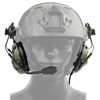 WST 5.0 Tactical Headset Helmet Wear Without Noise Reduction Version Solid Color 6