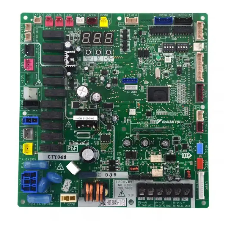 

Новая карта управления кондиционированием воздуха CT603A2 2550350 2P561818-23 EB13045-1(E)