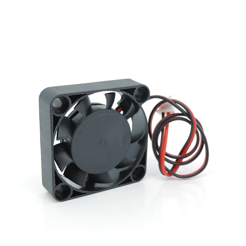 5cm 2PIN 3010 4010 5010 30mm 40mm 50mm Fan DC 5V 12V 24V Hydraulic Bearing Brushless Cooling 50x10mm cooling fan 3d printer fan