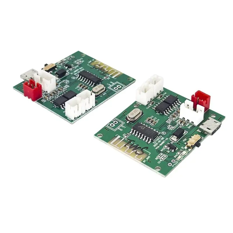 BT5.2 TWS 무선 모듈 전력 증폭기 PCBA 모듈 2 X 5W 오디오 플레이어 보드