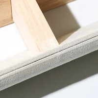 Présentoirs de montres en bois, 1 pièce, Base de montre, collier, Bracelet, organisateur, support, chouchou, bandeau, vitrine 6