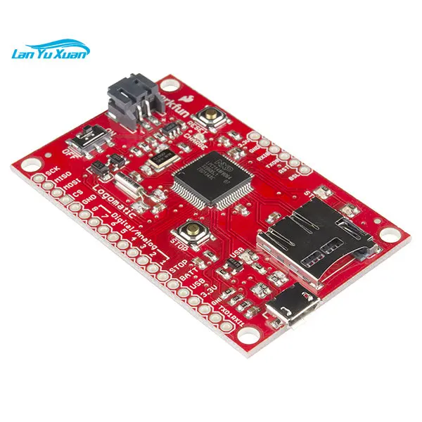 

Logomatic v2- Serial SD Datalogger Serial Data Recorder Black Box