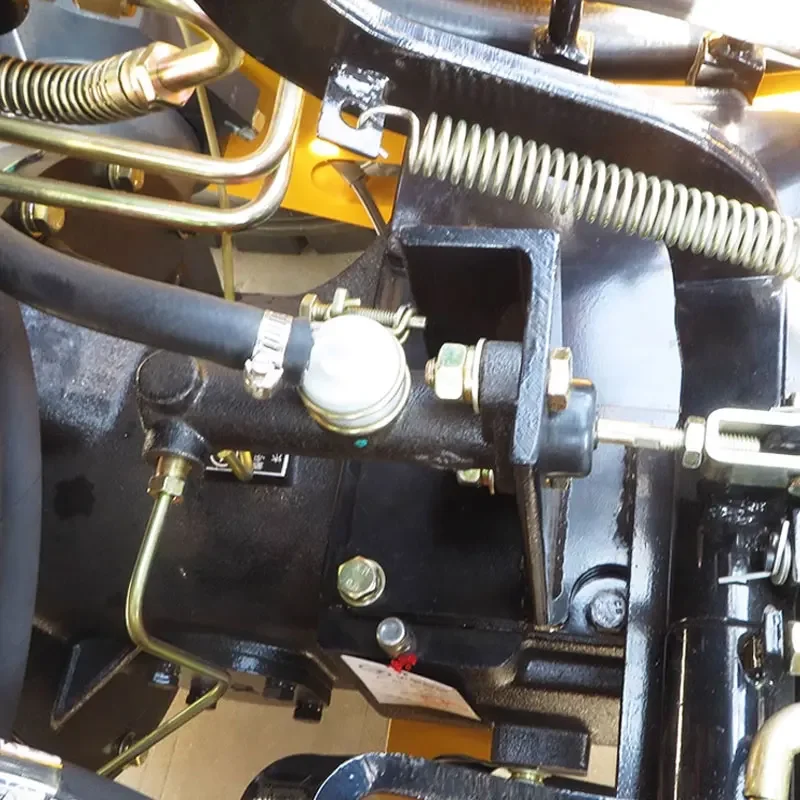 지게차 브레이크 마스터 실린더, 브레이크 마스터 실린더, 25595-40302, Heli Longgong Liugong 1-3T